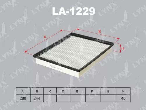 Air filter