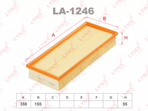 Air filter