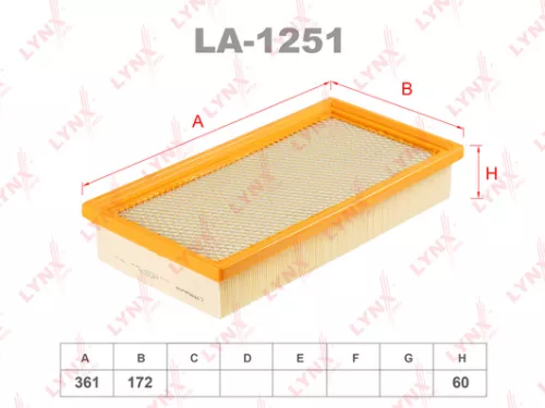 Air filter