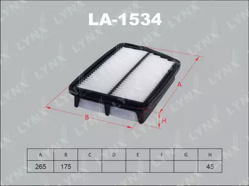 Air filter