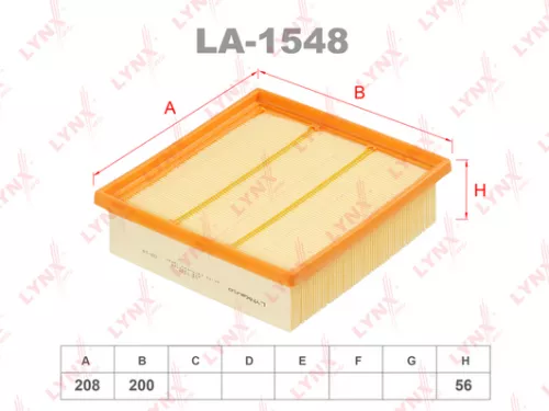 Air filter