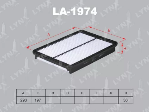 Air filter