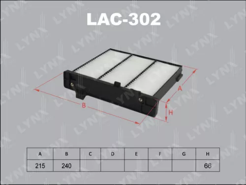 Cabin filter