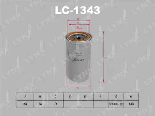 Oil filter