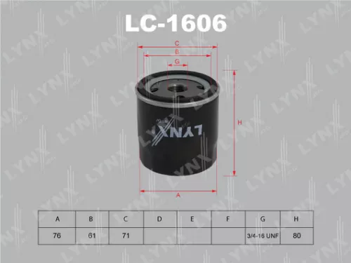 Oil filter