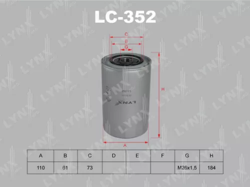 Oil filter
