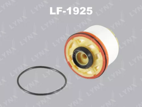 Fuel filter