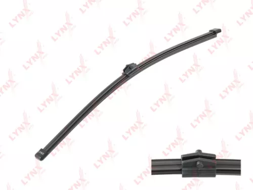 Rear wiper blade, 400mm