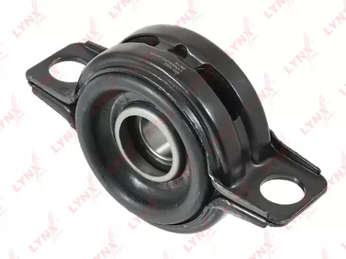 Mounting, Propshaft