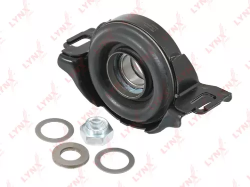 Mounting, Propshaft