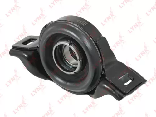 Mounting, Propshaft