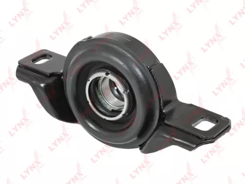Mounting, Propshaft