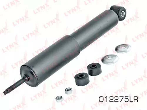 Shock absorber, oil, front