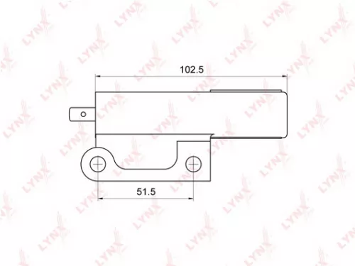Tensioner (hydraulic), timing belt