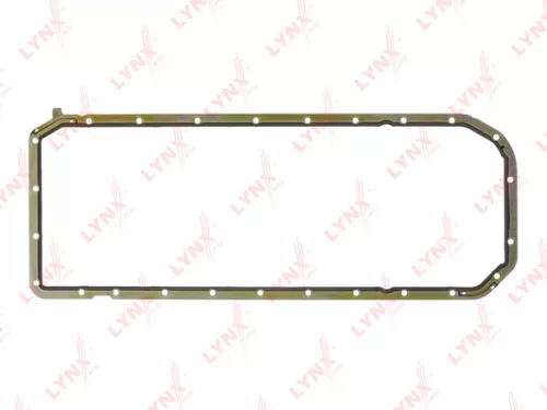 Gasket, oil sump
