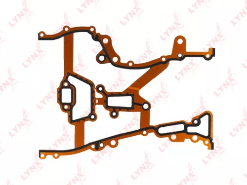 Gasket, timing case
