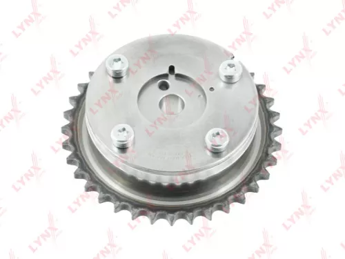 Camshaft adjuster