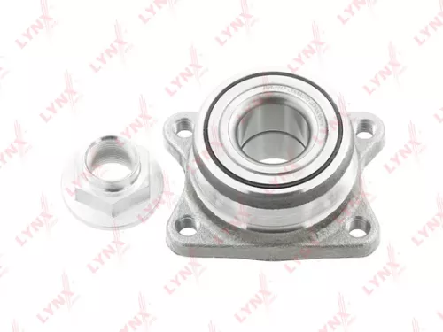 Wheel bearing, rear