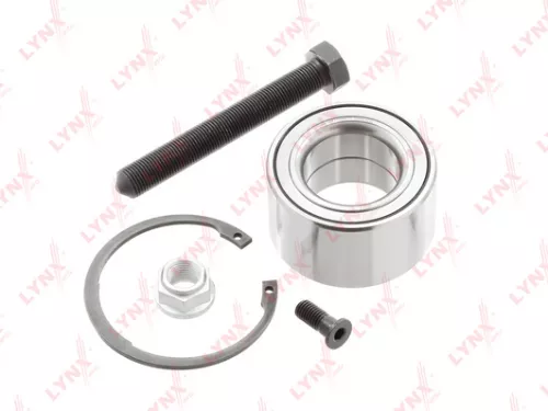 Wheel bearing, rear