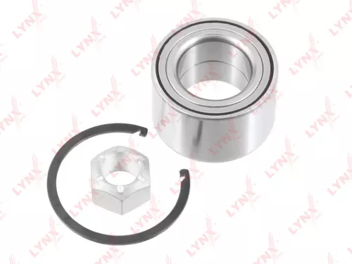 Wheel bearing, rear