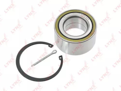 Wheel bearing, rear
