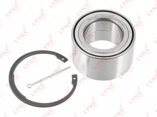 Wheel bearing, rear