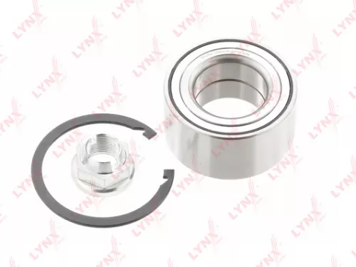 Wheel bearing, rear