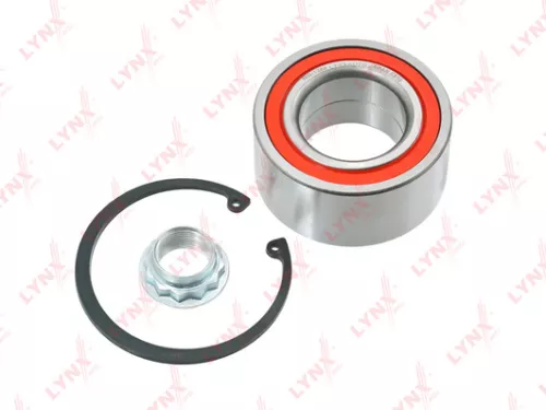 Wheel bearing, rear