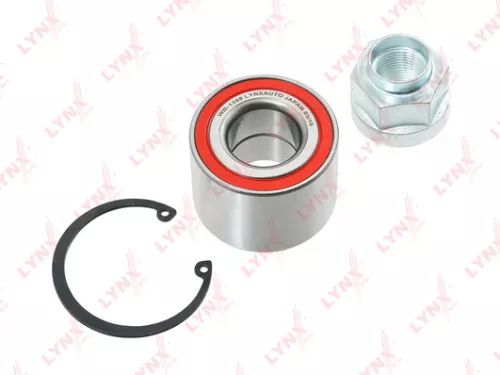 Wheel bearing, rear