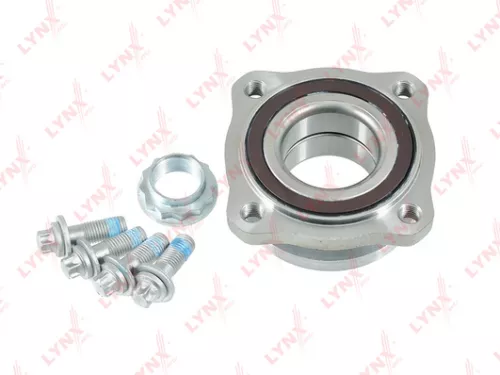 Wheel bearing, rear