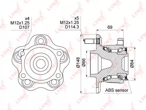 Wheel Hub