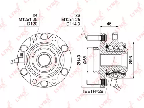 Wheel Hub