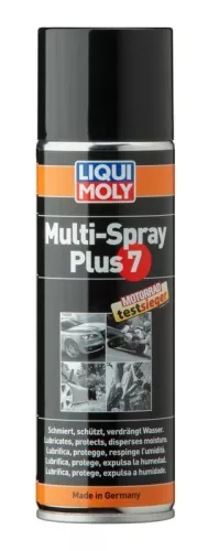 Grease Spray