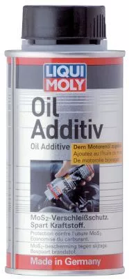 Liqui Moly Engine Oil Additive (1011)