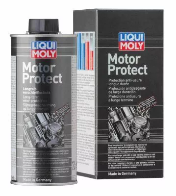 Engine Oil Additive