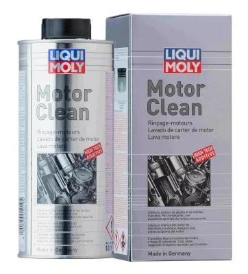Liqui Moly Engine Oil Additive (1019)