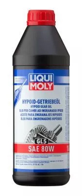 Liqui Moly Axle Gear Oil (1025)