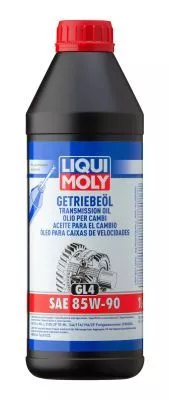 Gear Oil (GL4) SAE 85W-90