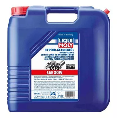Liqui Moly Axle Gear Oil (1046)