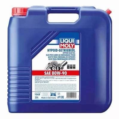 Liqui Moly Axle Gear Oil (1048)