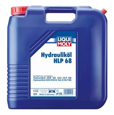 Liqui Moly Hydraulic Oil (1113)