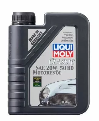 Liqui Moly Engine Oil (1128)