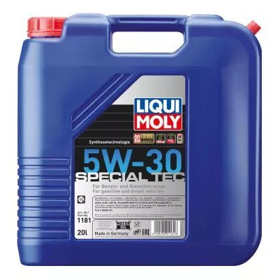 Liqui Moly Engine Oil (1181)