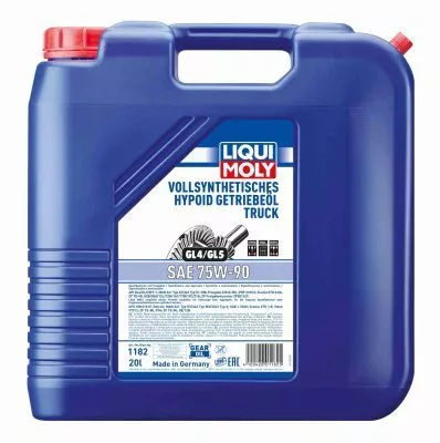 Liqui Moly Axle Gear Oil (1182)