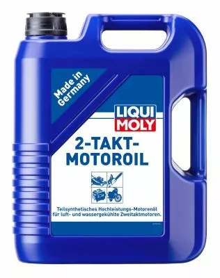 Liqui Moly Engine Oil (1189)