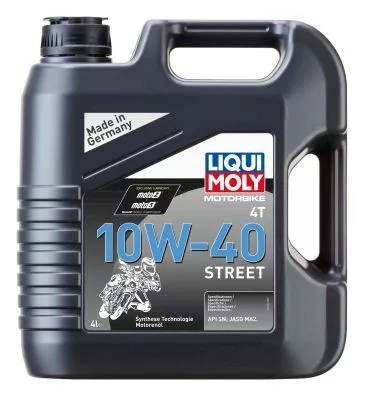 Engine Oil