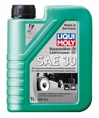 Liqui Moly Engine Oil (1264)