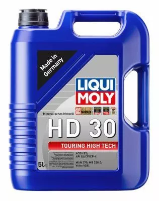 Liqui Moly Engine Oil (1265)