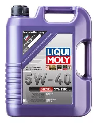 Liqui Moly Engine Oil (1341)