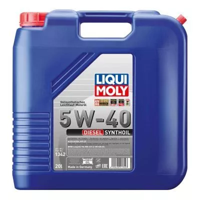 Liqui Moly Engine Oil (1342)